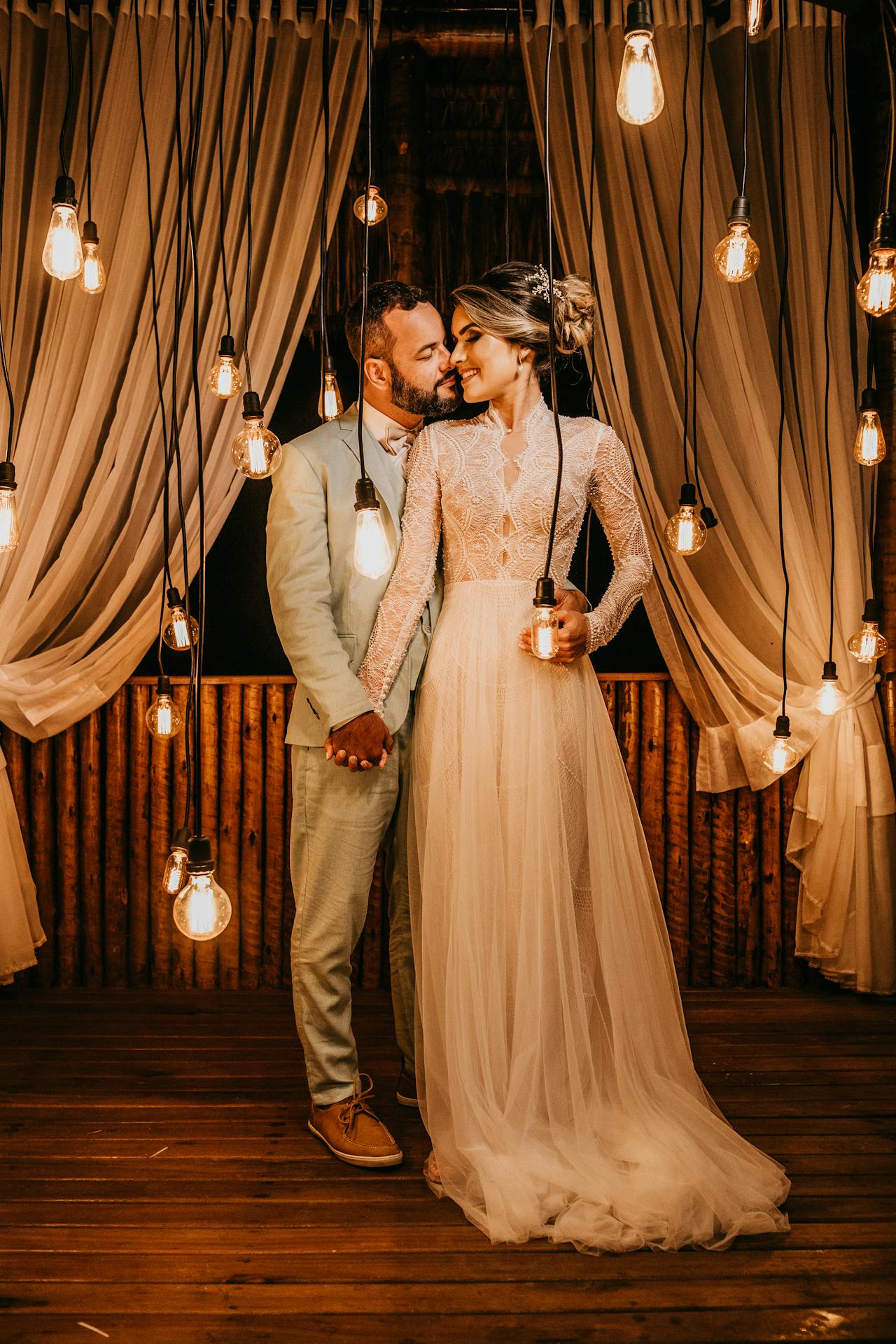 Portrait of [Your Name], wedding photographer